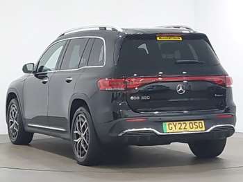 Used Mercedes-Benz EQB 2022 for sale - 74868082: Photo