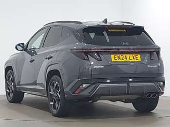 Used Hyundai TUCSON 2024 for sale - 75357739: Photo