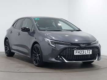 2023 - 1.8 Hybrid GR Sport 5dr CVT