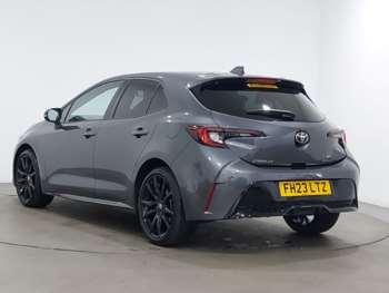 Used Toyota Corolla 2023 for sale - 74610237: Photo