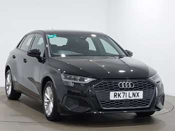 2021 - 30 TFSI Technik 5dr