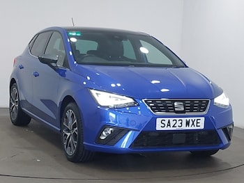 Used SEAT Ibiza 2023 for sale - 79603525: Photo