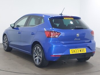 Used SEAT Ibiza 2023 for sale - 79603525: Photo