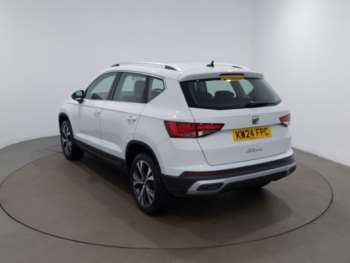 Used SEAT Ateca 2024 for sale - 75205065: Photo