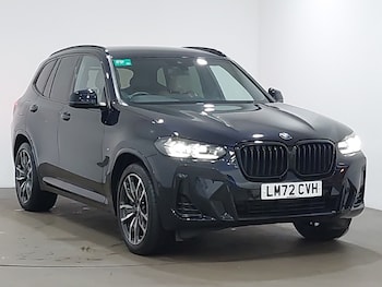 Used BMW X3 2022 for sale - 77352673: Photo