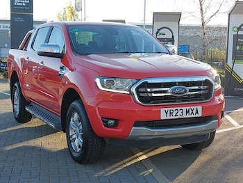 Used Ford Ranger 2023 for sale - 76683857: Photo