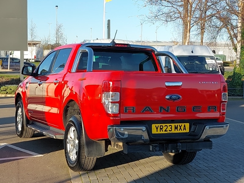 Used Ford Ranger 2023 for sale - 76683857: Photo 3