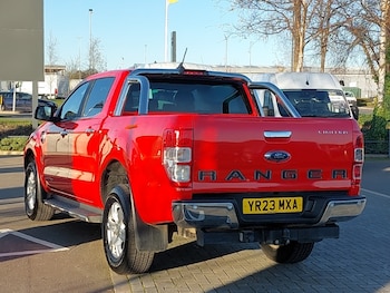 Used Ford Ranger 2023 for sale - 76683857: Photo