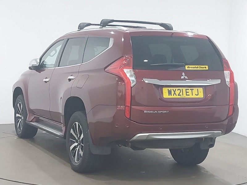 Used Mitsubishi Shogun Sport 2021 for sale - 77556172: Photo 3