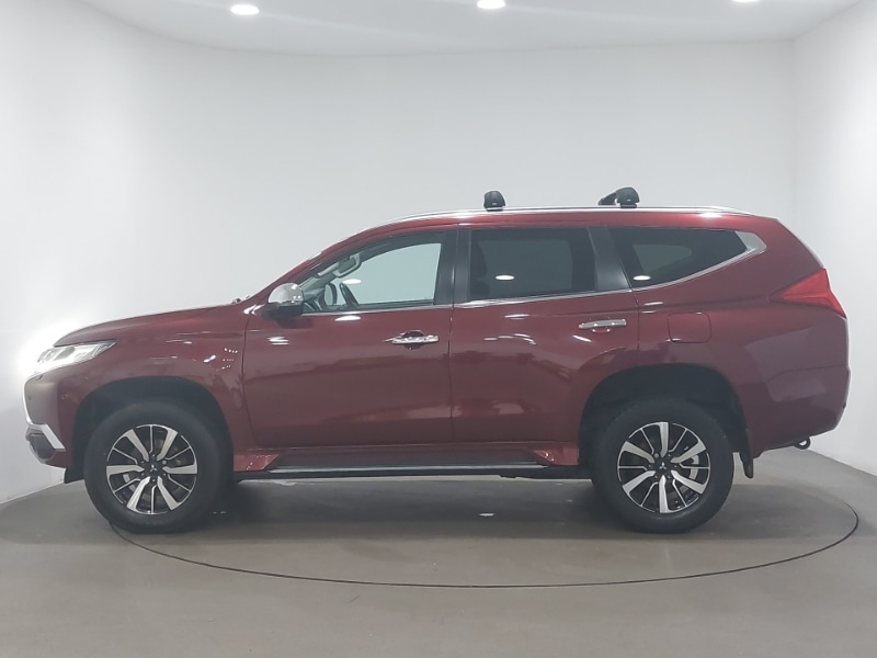 Used Mitsubishi Shogun Sport 2021 for sale - 77556172: Photo 4