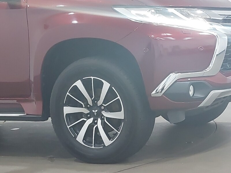 Used Mitsubishi Shogun Sport 2021 for sale - 77556172: Photo 9