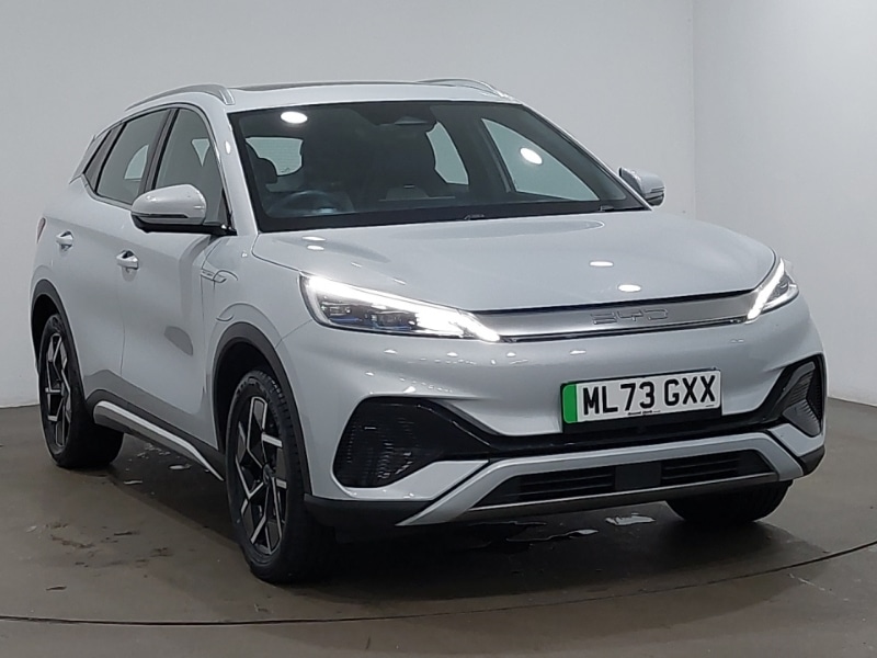 Used BYD Atto 3 2023 for sale - 78054539: Photo 1