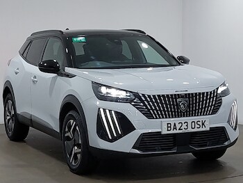 2023 - 1.2 PureTech 130 GT 5dr EAT8