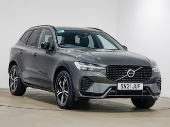 Used Volvo XC60 2021 for sale - 78211278: Photo