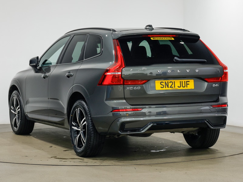 Used Volvo XC60 2021 for sale - 78211278: Photo 3