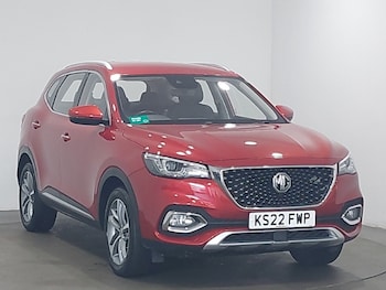 MG - MG HS
