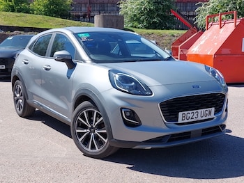 Used Ford Puma 2023 for sale - 78440379: Photo