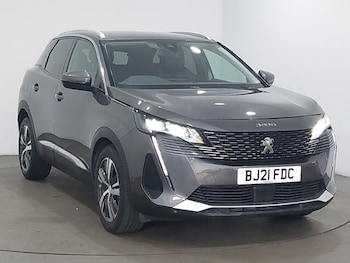 Used Peugeot 3008 2021 for sale - 78976863: Photo
