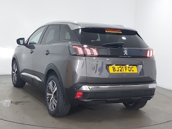 Used Peugeot 3008 2021 for sale - 78976863: Photo