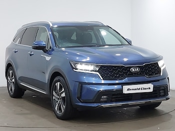 Used Kia Sorento 2021 for sale - 78527335: Photo