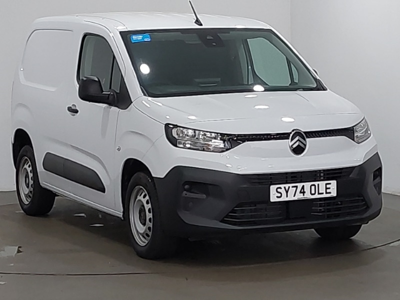 Used Citroen Berlingo 2024 for sale - 76537245: Photo 1