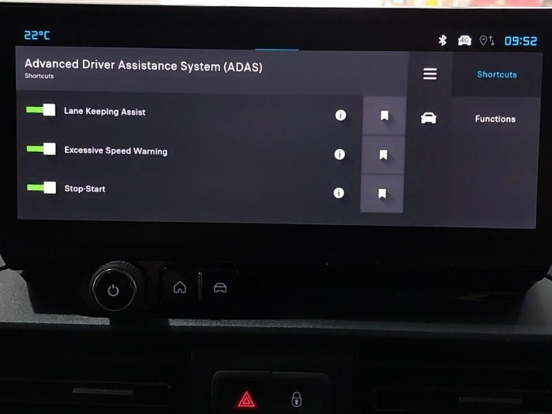 Used Citroen Berlingo 2024 for sale - 76537245: Photo 17