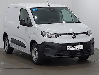 Used Citroen Berlingo 2024 for sale - 76537245: Photo