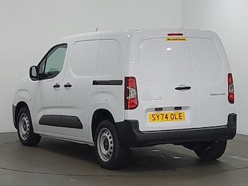 Used Citroen Berlingo 2024 for sale - 76537245: Photo