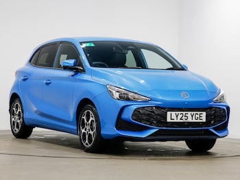 MG - MG3