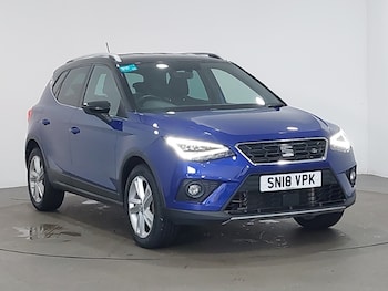 SEAT - Arona