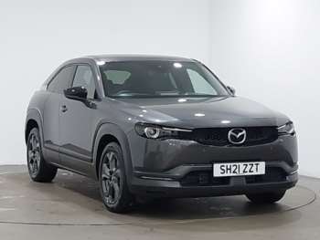 2021 - 107kW GT Sport Tech 35.5kWh 5dr Auto
