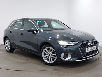 Used Audi A3 2021 for sale - 79561820: Photo