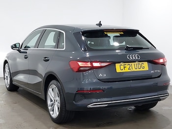 Used Audi A3 2021 for sale - 79561820: Photo