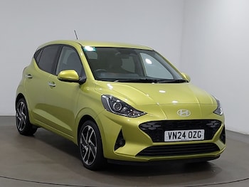 Hyundai i10 feature image