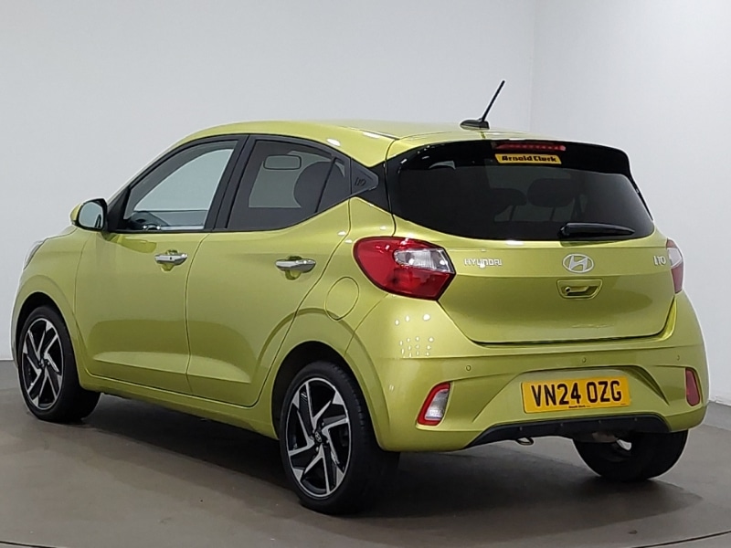 Used Hyundai i10 2024 for sale - 77154843: Photo 3