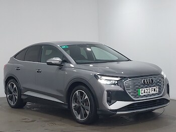 Audi - Q4 e-tron