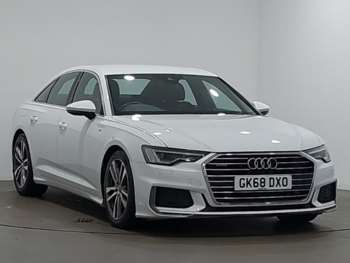 Used Audi A6 Saloon 2018 for sale - 75395067: Photo