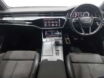 Used Audi A6 Saloon 2018 for sale - 75395067: Photo