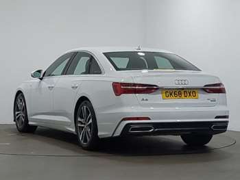 Used Audi A6 Saloon 2018 for sale - 75395067: Photo