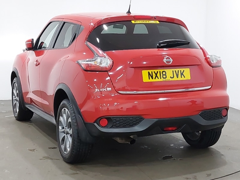 Used Nissan Juke 2018 for sale - 78061111: Photo 3