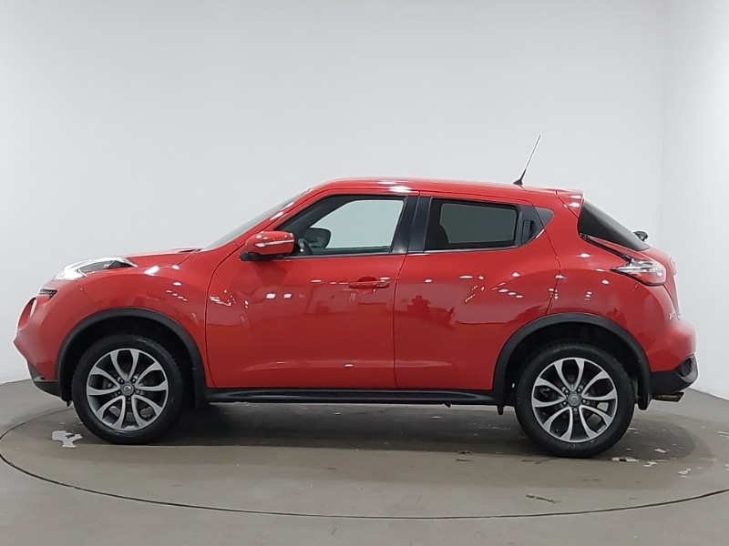 Used Nissan Juke 2018 for sale - 78061111: Photo 4
