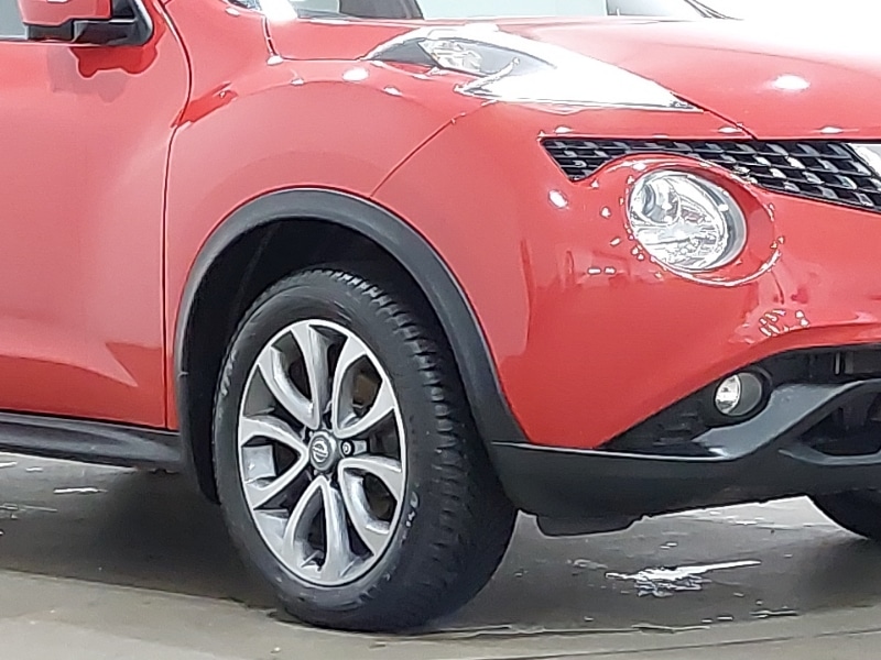 Used Nissan Juke 2018 for sale - 78061111: Photo 9