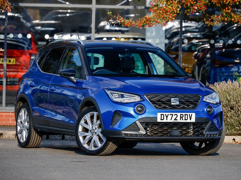 Used SEAT Arona 2023 for sale - 76609935: Photo 1