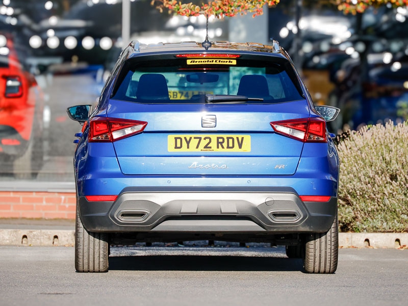 Used SEAT Arona 2023 for sale - 76609935: Photo 19