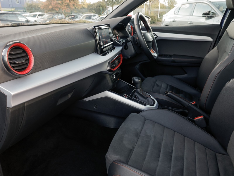 Used SEAT Arona 2023 for sale - 76609935: Photo 5