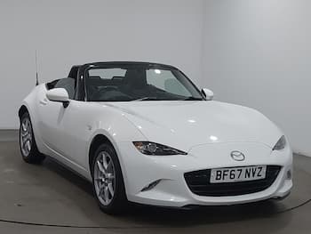 Mazda MX-5 feature image