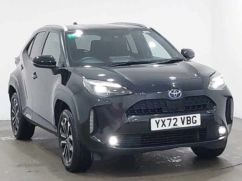 Used Toyota Yaris Cross 2022 for sale - 76567194: Photo 1