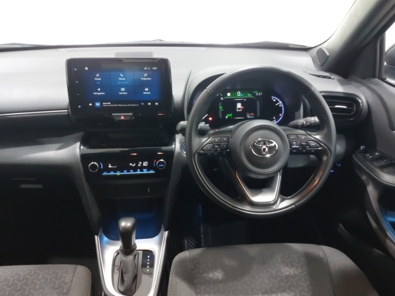 Used Toyota Yaris Cross 2022 for sale - 76567194: Photo 10