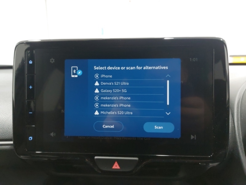 Used Toyota Yaris Cross 2022 for sale - 76567194: Photo 18