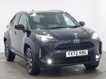 Toyota - Yaris Cross